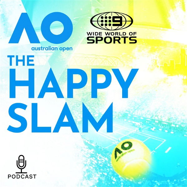 Artwork for Australian Open: The Happy Slam