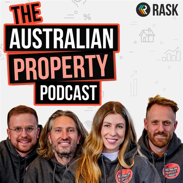 Artwork for Australian Property Podcast