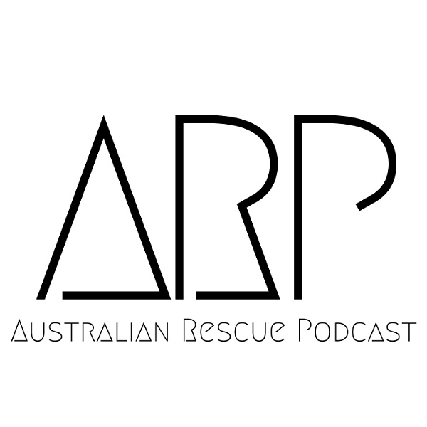 Artwork for Australian Rescue Podcast