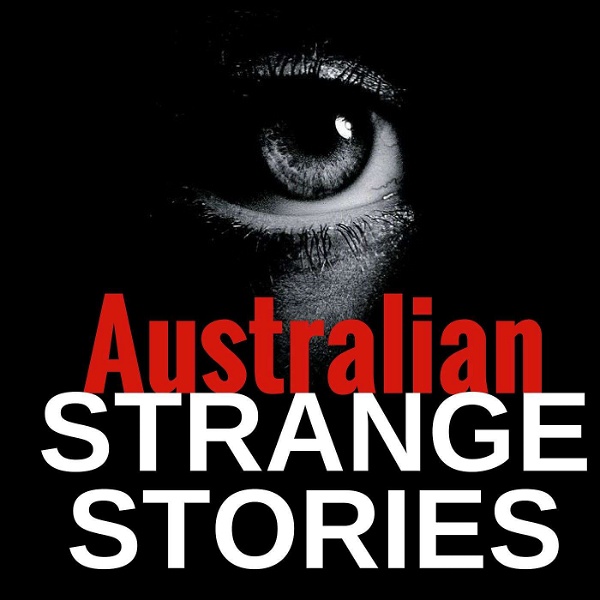 Artwork for Australian STRANGE STORIES