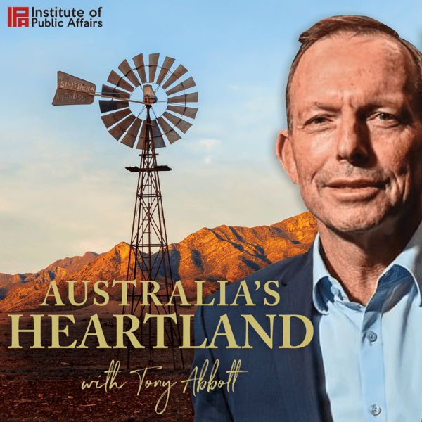 Artwork for Australia's Heartland