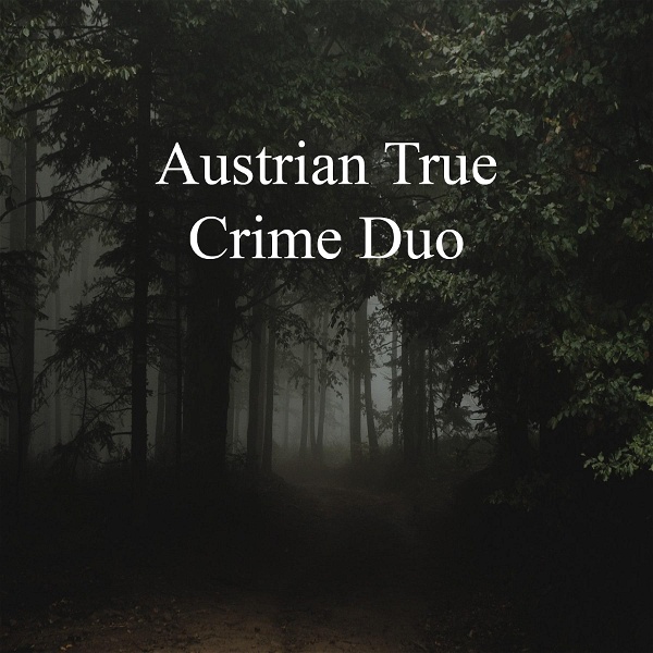 Artwork for Austrian True Crime Duo