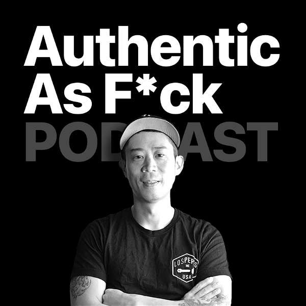 Artwork for Authentic As F*ck