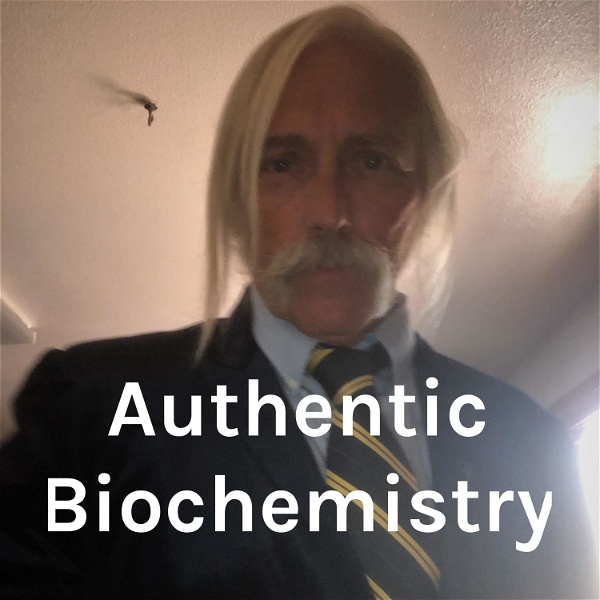 Artwork for Authentic Biochemistry