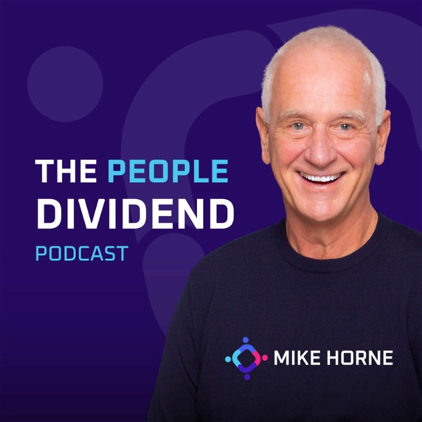 Artwork for The People Dividend Podcast