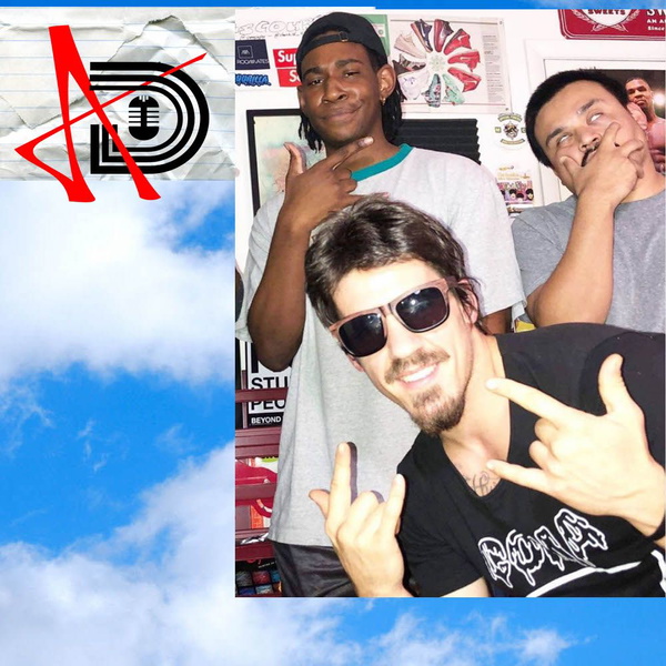 Artwork for Authentic Discourse