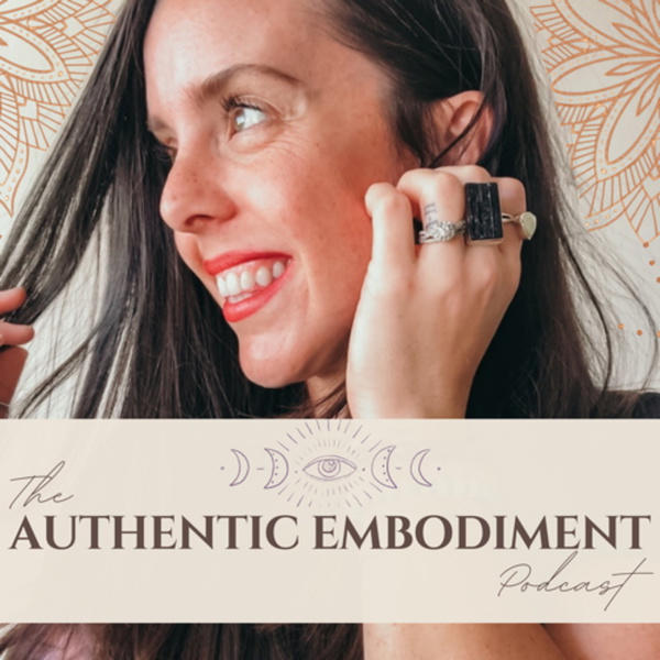Artwork for Authentic Embodiment Podcast