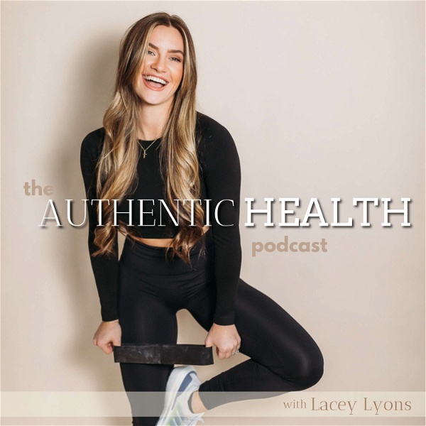 Artwork for Authentic Health