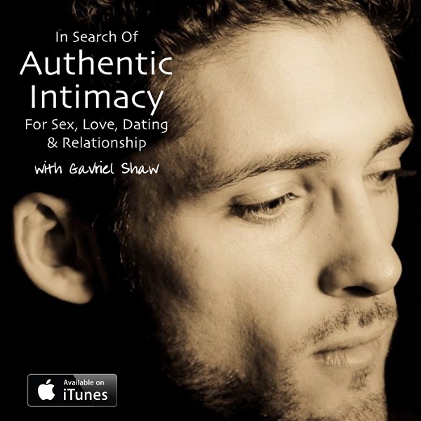 Artwork for Authentic Intimacy