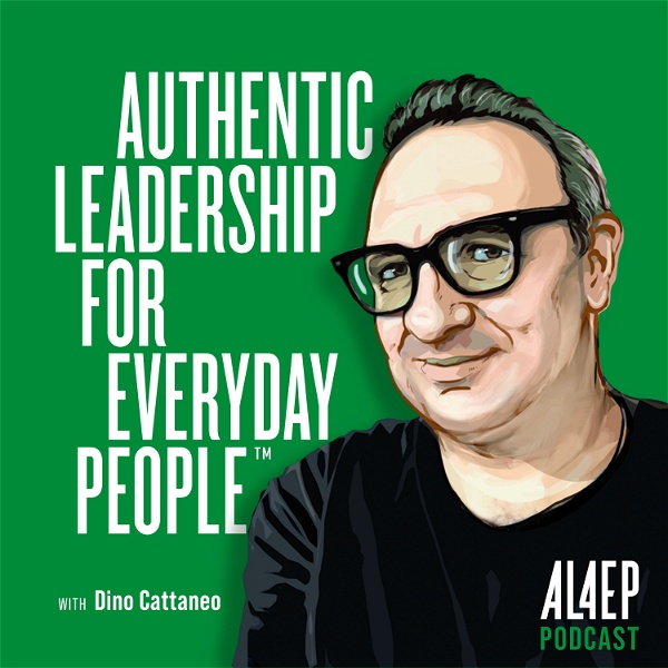 Artwork for Authentic Leadership for Everyday People