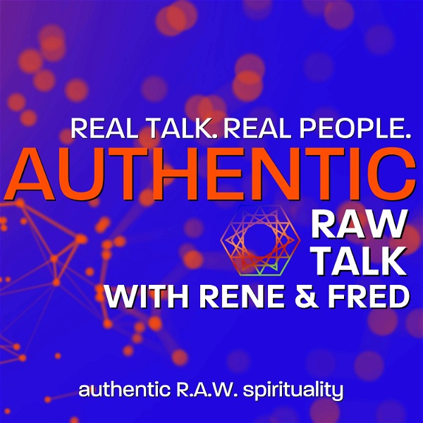 Artwork for Authentic RAW Talk