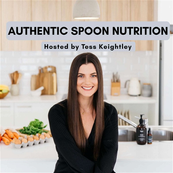 Artwork for Authentic Spoon Nutrition
