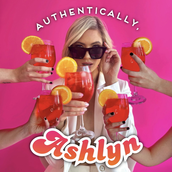 Artwork for Authentically Ashlyn