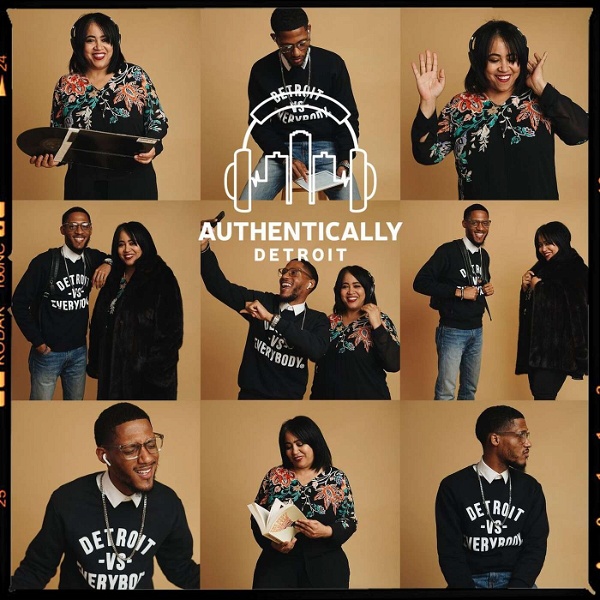 Artwork for Authentically Detroit