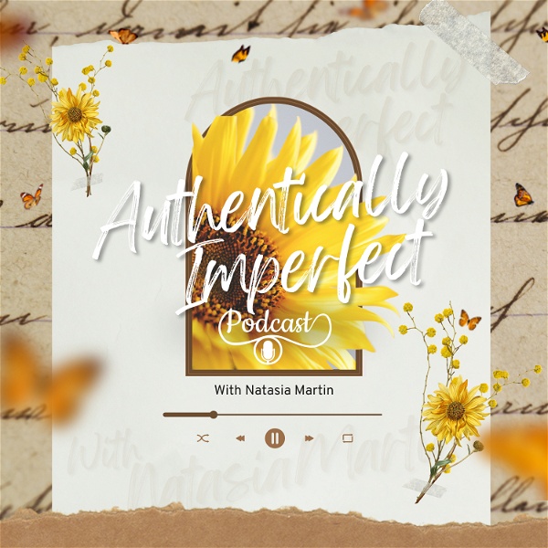 Artwork for Authentically Imperfect
