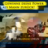 Authentische Männliche Power