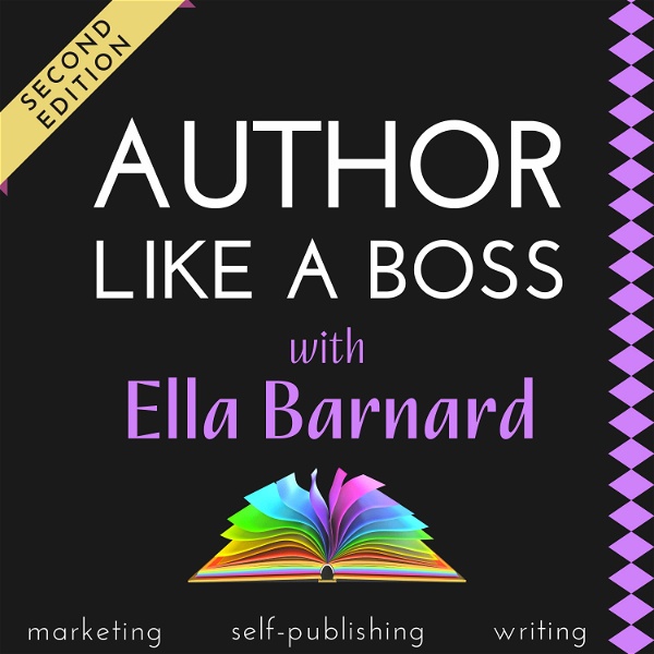 Artwork for Author Like a Boss Podcast