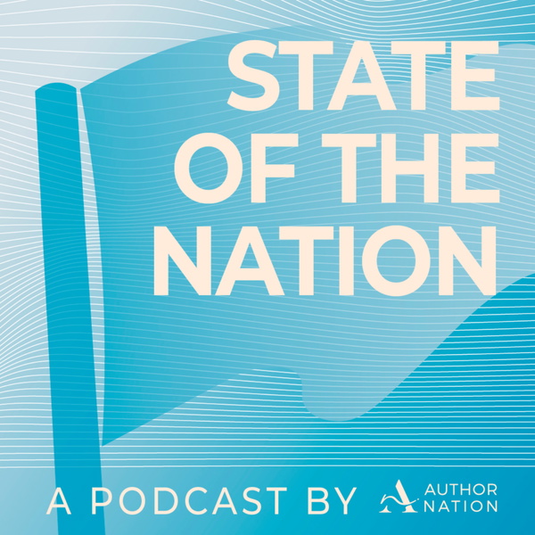 Artwork for Author Nation: State of the Nation