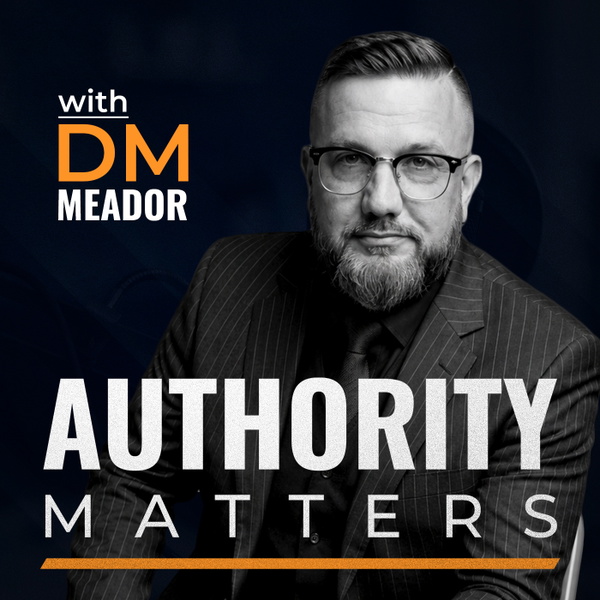 Artwork for Authority Matters