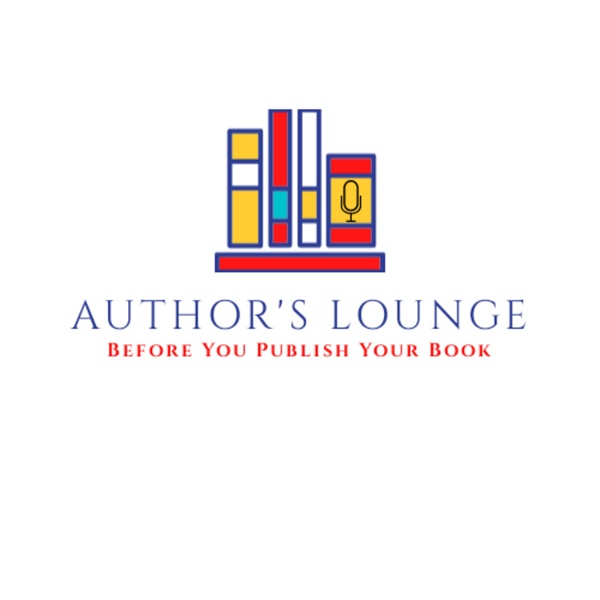 Artwork for Author's Lounge