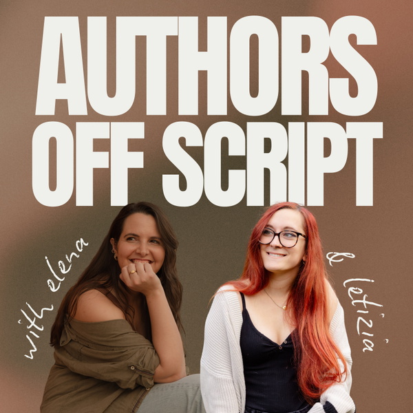 Artwork for Authors Off Script