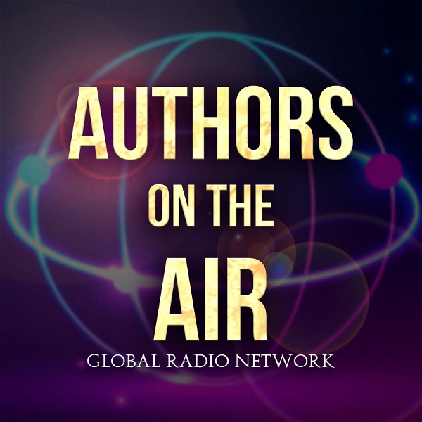 Artwork for Authors on the Air Global Radio Network