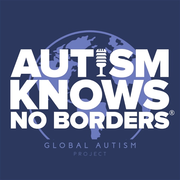 Artwork for Autism Knows No Borders