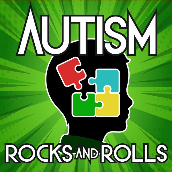 Artwork for Autism Rocks and Rolls