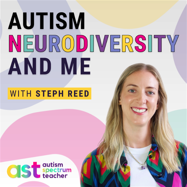 Artwork for Autism, Neurodiversity and Me