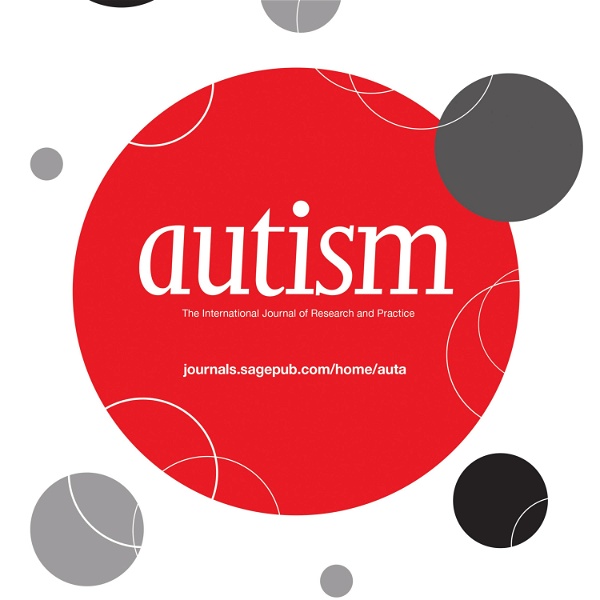 Artwork for Autism: The International Journal of Research and Practice