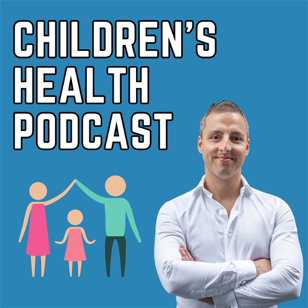 Artwork for Children's Health Podcast