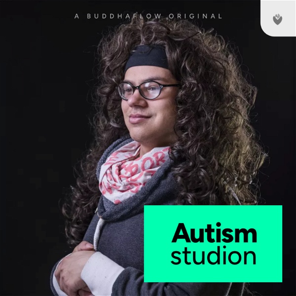 Artwork for 🧩 Autismstudion 🎙️ podcast och ljudbok om att leva med autism och ADHD
