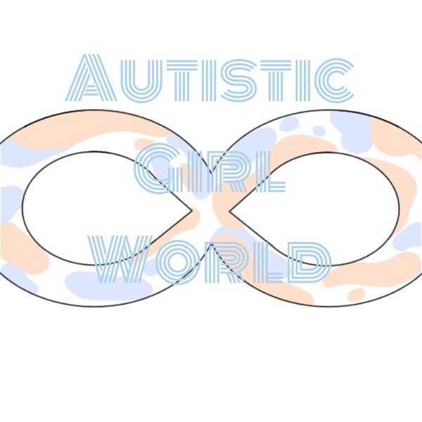Artwork for Autistic Girl World
