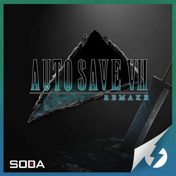 Artwork for AutoSave: Final Fantasy VII
