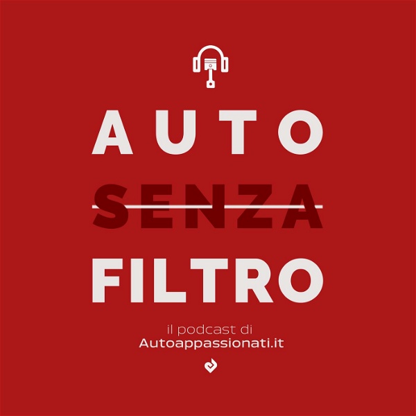 Artwork for Auto Senza Filtro