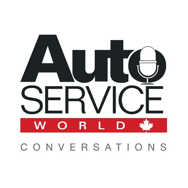 Artwork for Auto Service World Conversations
