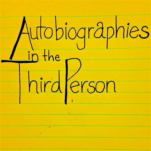 Artwork for Autobiographies in the Third Person