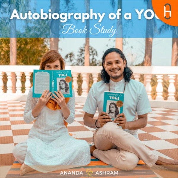 Artwork for Autobiography of a Yogi: Book Study
