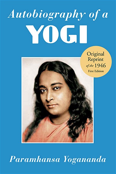 Artwork for Autobiography of a Yogi by Yogananda