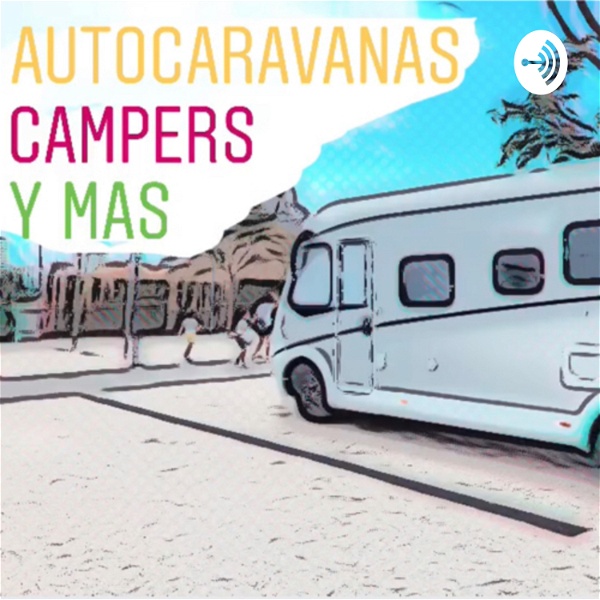 Artwork for Autocaravanas campers y más