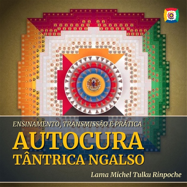 Artwork for 2022 - Autocura Tântrica NgalSo com Lama Michel Rinpoche