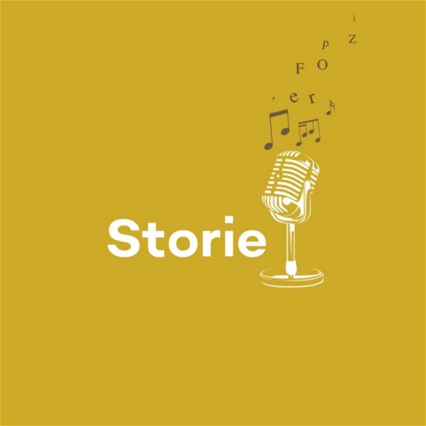 Artwork for Storie Made In Italy