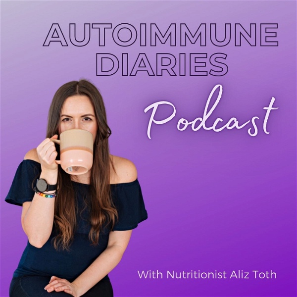 Artwork for Autoimmune Diaries Podcast