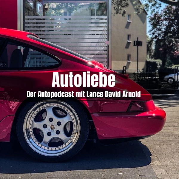Artwork for Autoliebe