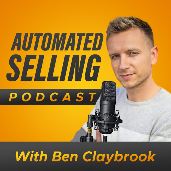 Artwork for Automated Selling Podcast