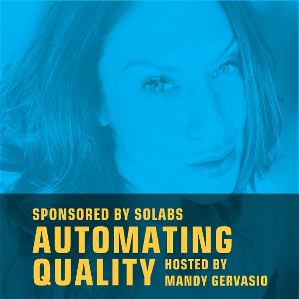 Artwork for Automating Quality