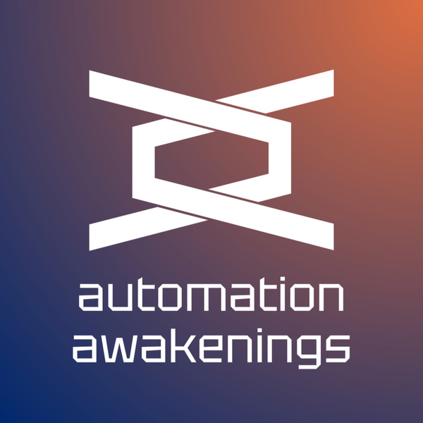Artwork for Automation Awakenings