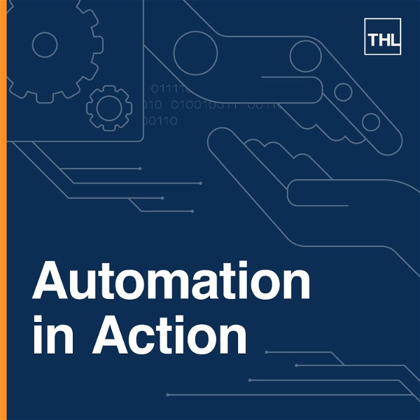 Artwork for Automation in Action