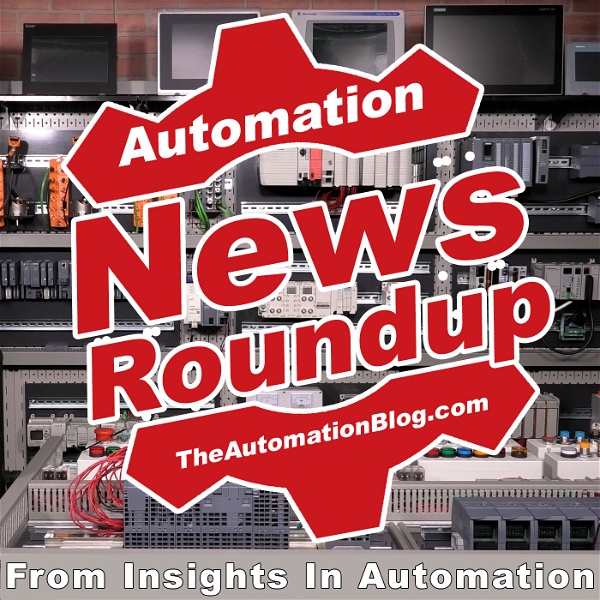 Artwork for Automation News Roundup