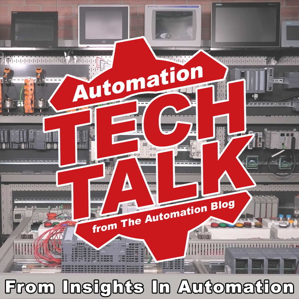 Artwork for Automation Tech Talk